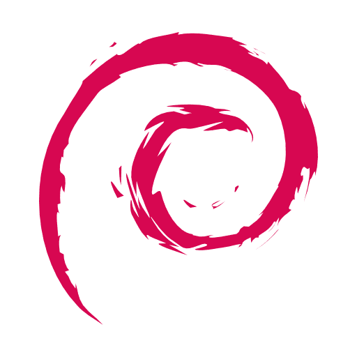 Debian VPS icon