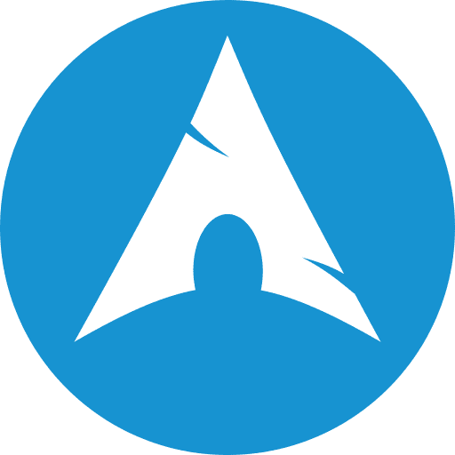 Arch Linux VPS icon